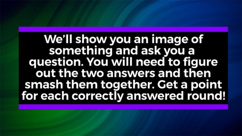 AnswerSmash - Volume 2